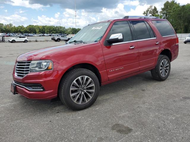 2016 LINCOLN NAVIGATOR - 5LMJJ2HT9GEL03750