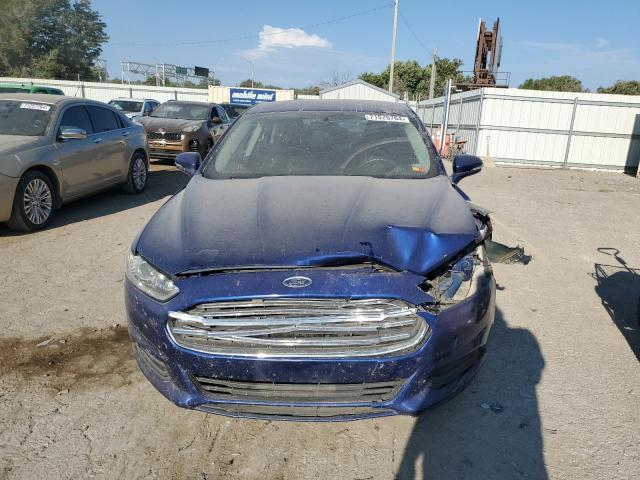 VIN 3FA6P0HD6GR214584 2016 Ford Fusion, SE no.5