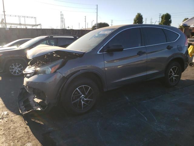 VIN 2HKRM3H35EH525108 2014 Honda CR-V, LX no.1