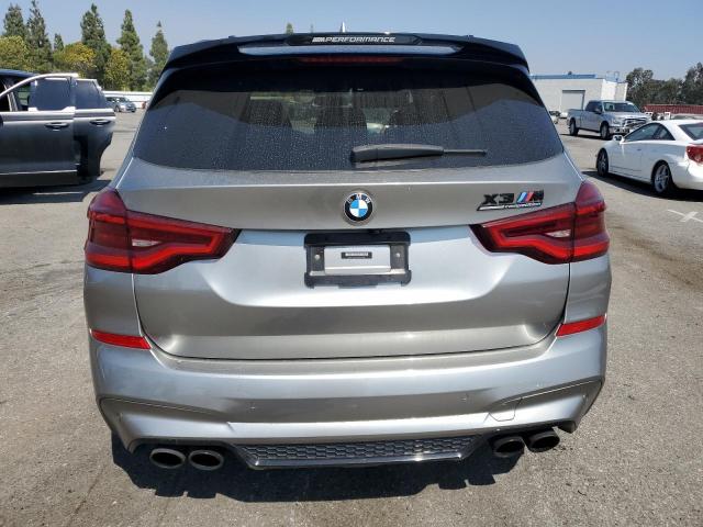 VIN 5YMTS0C07M9G62091 2021 BMW X3, M Competition no.6