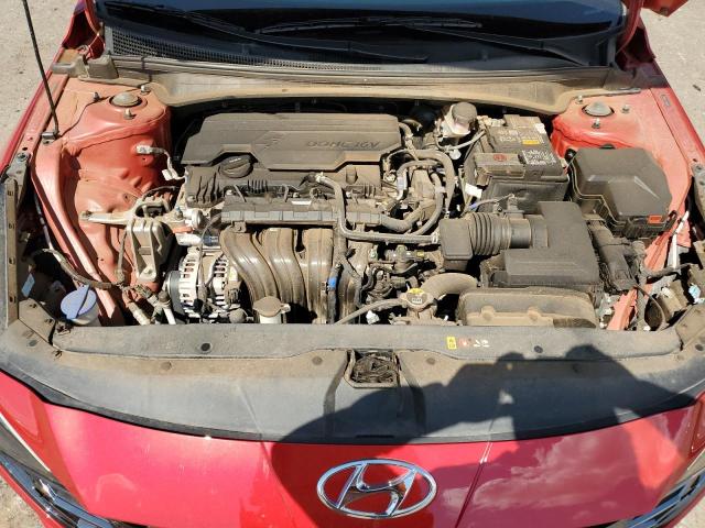 2023 HYUNDAI ELANTRA LI - 5NPLP4AG3PH109884