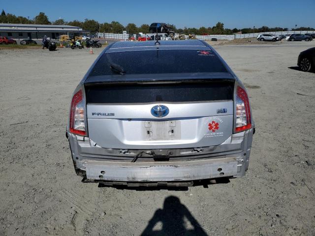 VIN JTDKN3DU8D5703492 2013 Toyota Prius no.6