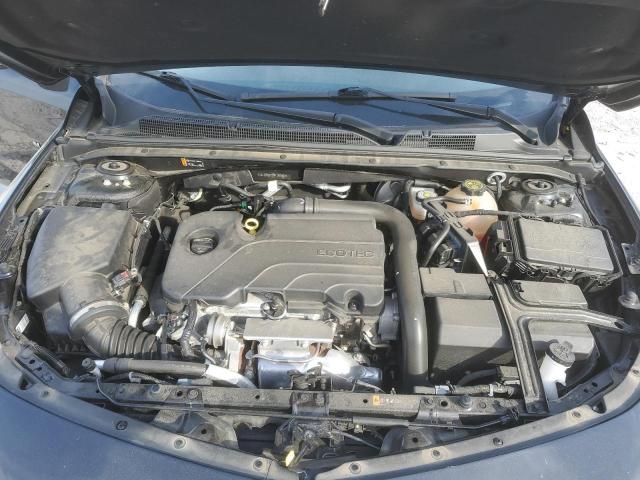 2022 CHEVROLET MALIBU LS - 1G1ZB5ST7NF197963