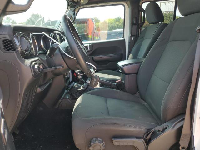 2020 JEEP WRANGLER U - 1C4HJXDN7LW143012
