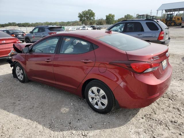 2016 HYUNDAI ELANTRA SE - 5NPDH4AE8GH694638