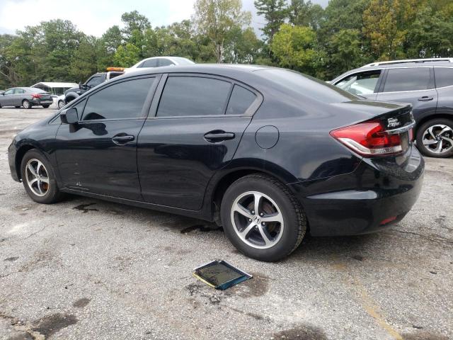 2015 HONDA CIVIC SE - 19XFB2F70FE232778