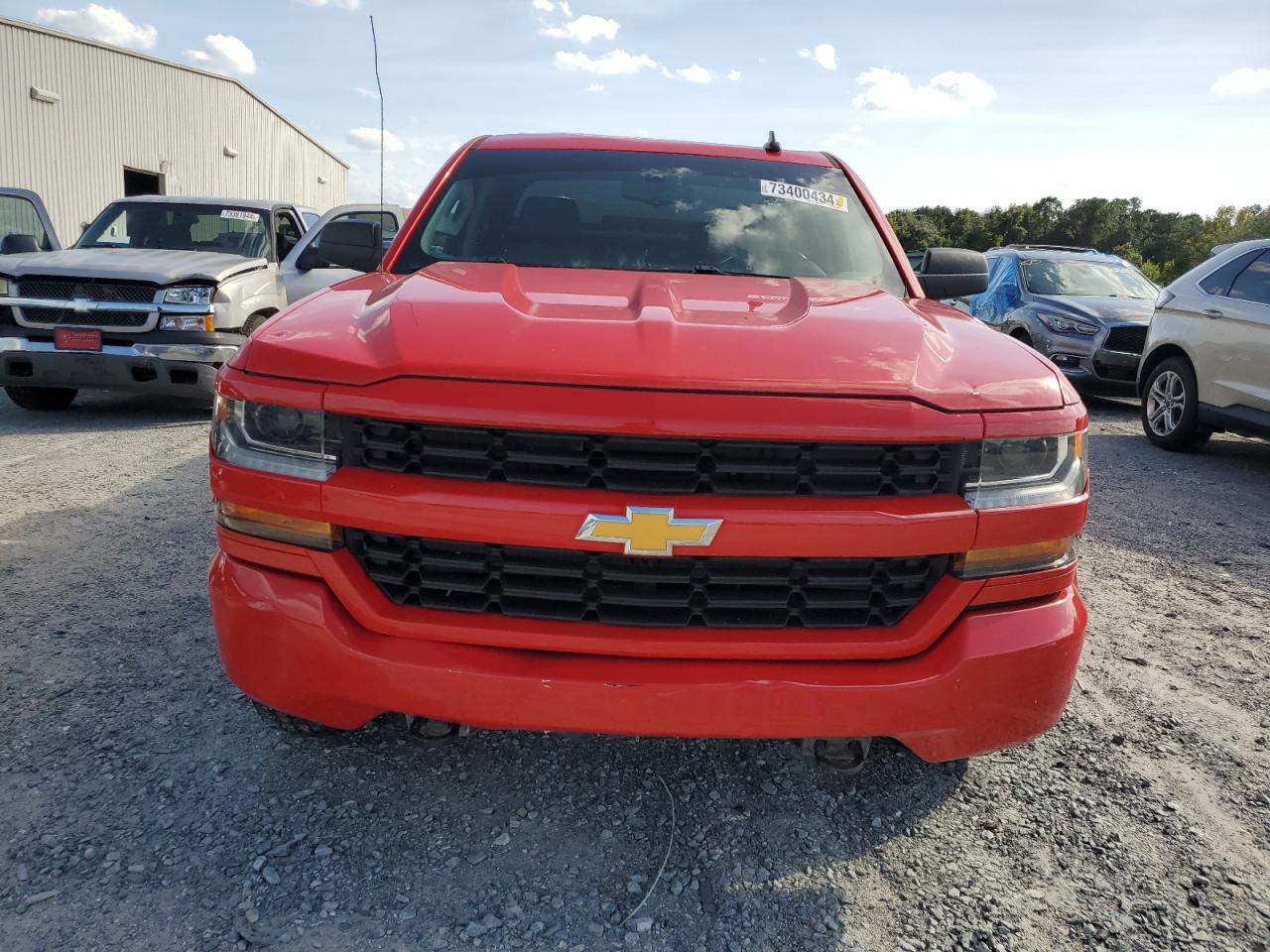 Lot #2869402687 2018 CHEVROLET SILVERADO