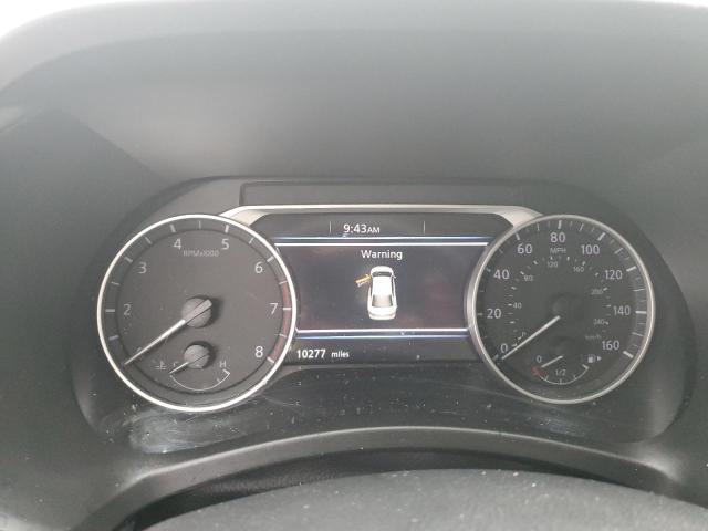 2022 NISSAN SENTRA SV - 3N1AB8CV3NY274944