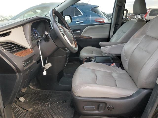 2016 TOYOTA SIENNA XLE - 5TDDK3DC2GS139152