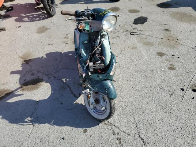 GENUINE SCOOTER CO. BUDDY 170I 2015 green  gas RFVPAC904F1002715 photo #3