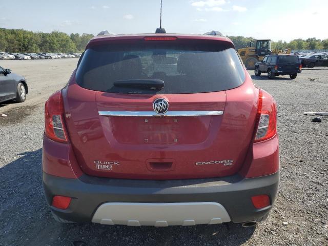 2016 BUICK ENCORE CON - KL4CJFSB5GB567129