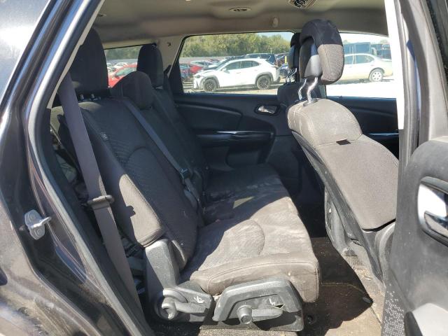 2016 DODGE JOURNEY SX - 3C4PDCBG4GT202853