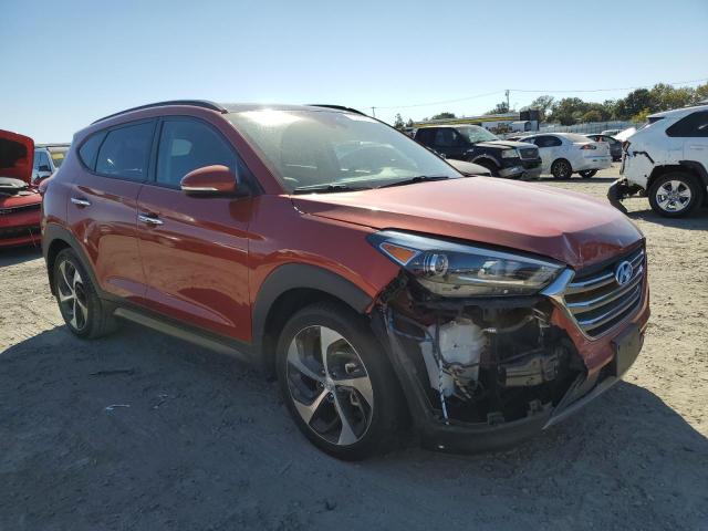 VIN KM8J33A27GU218531 2016 Hyundai Tucson, Limited no.4