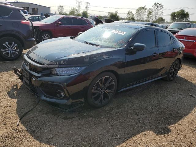 2018 HONDA CIVIC SPORT TOURING 2018