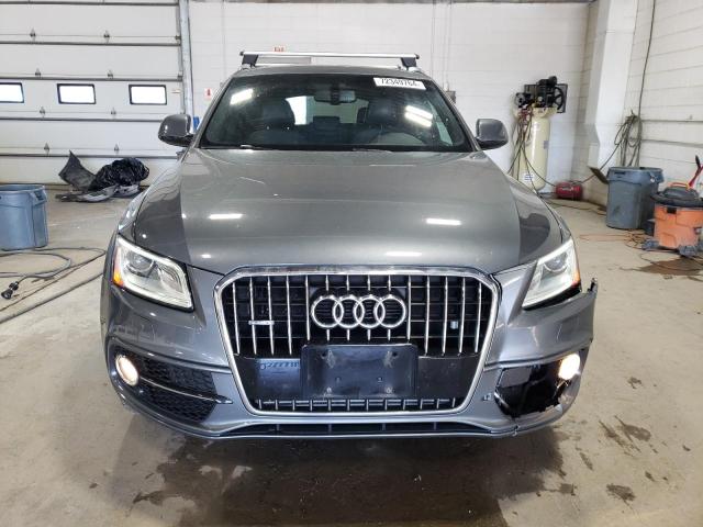 VIN WA1M2AFP3HA094462 2017 Audi Q5, Premium Plus no.5