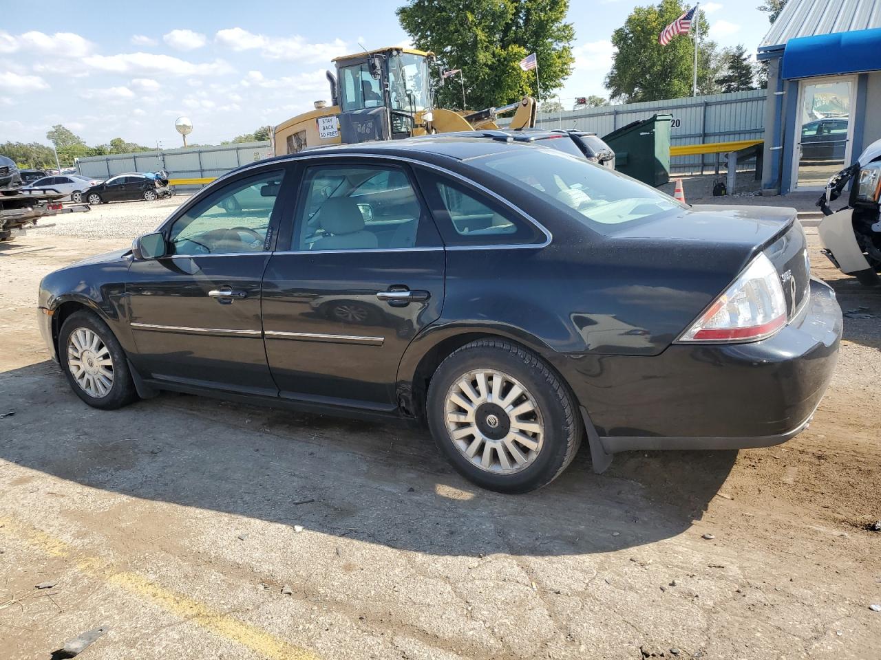 Lot #2940731418 2009 MERCURY SABLE