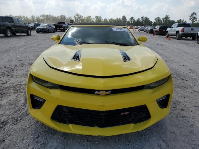 2017 CHEVROLET CAMARO SS 1G1FF3D70H0203539  72347324