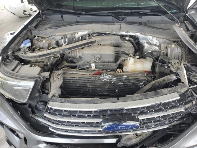 2020 FORD EXPLORER X - 1FMSK7DHXLGA33624