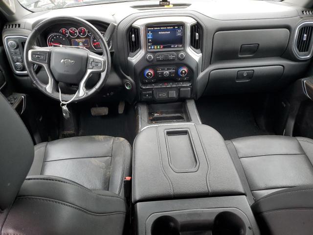 2022 CHEVROLET SILVERADO - 3GCPYFEL2NG161563