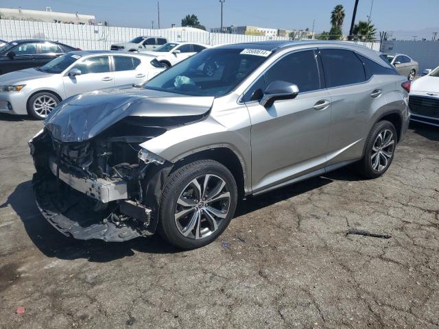 VIN 2T2ZZMCA8JC112377 2018 Lexus RX, 350 Base no.1