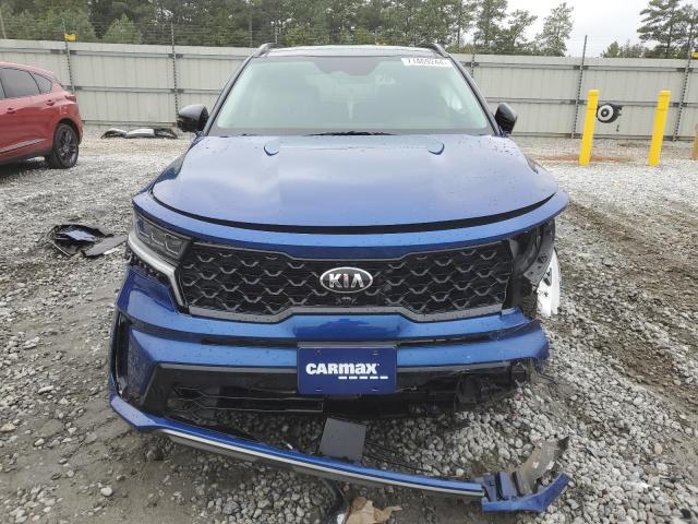 VIN 5XYRK4LF6MG014011 2021 KIA Sorento, SX no.5