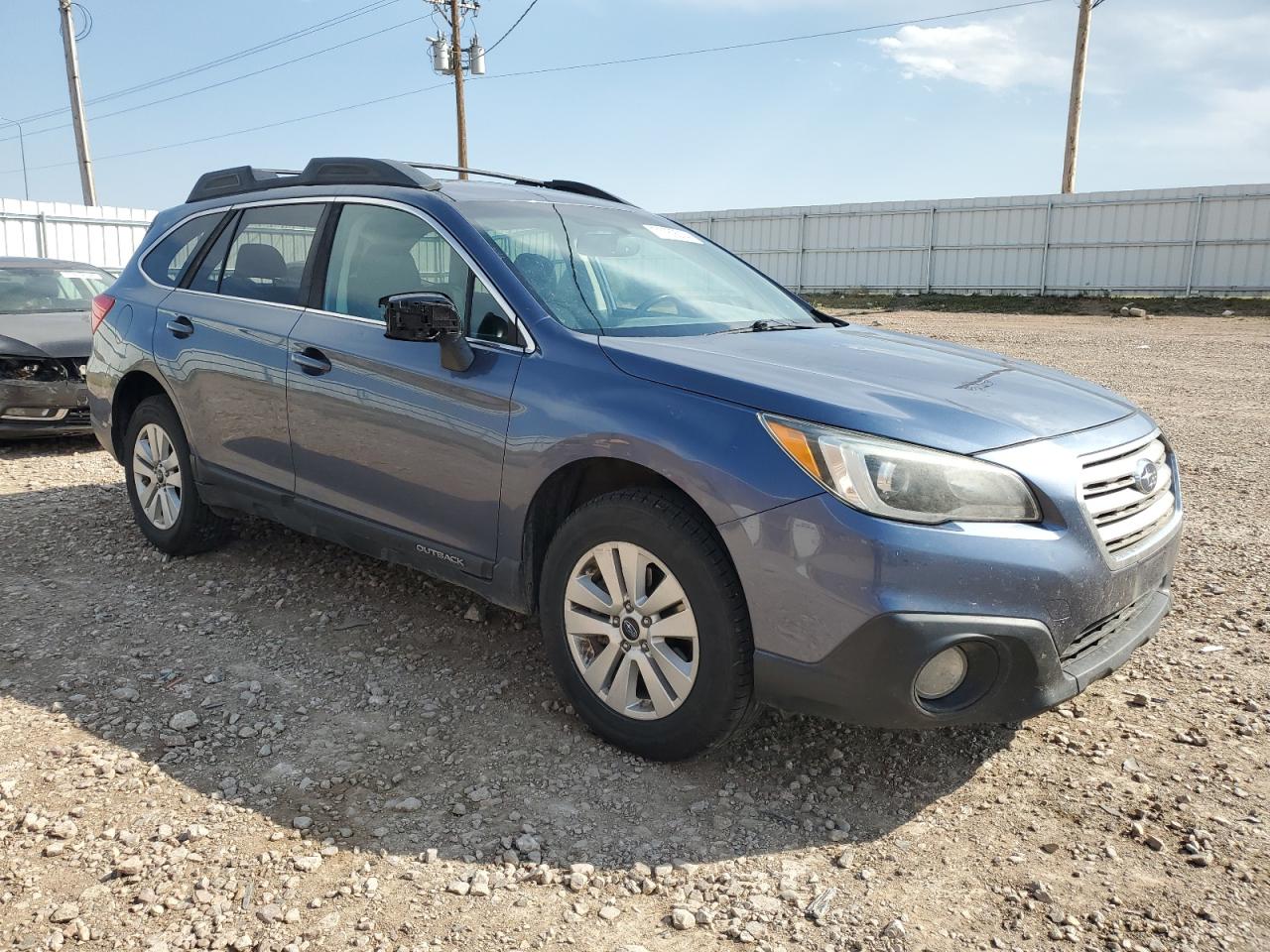 Lot #2913935527 2016 SUBARU OUTBACK 2.