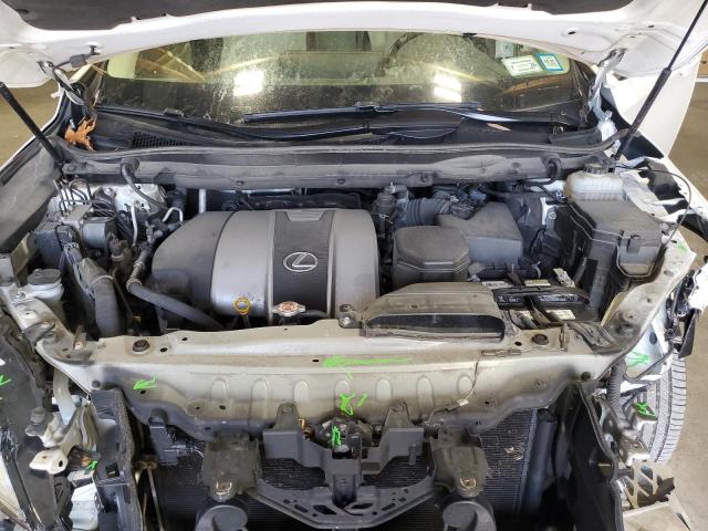 VIN JTJBZMCA8K2040096 2019 Lexus RX, 350 Base no.12