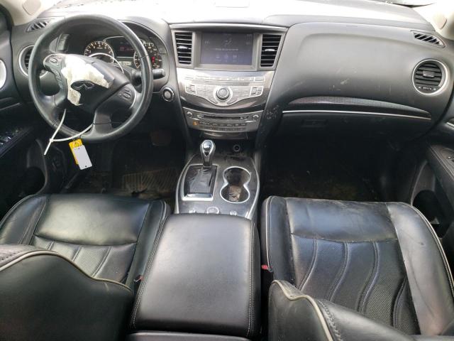 2017 INFINITI QX60 - 5N1DL0MN3HC540706