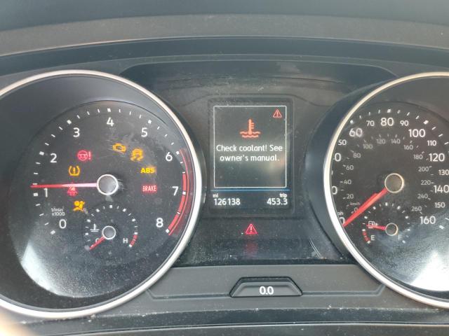 2018 VOLKSWAGEN TIGUAN S - 3VV1B7AX9JM043240