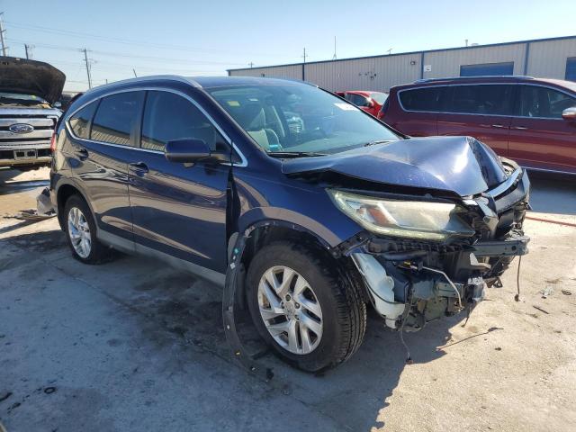 VIN 2HKRM3H75GH550497 2016 Honda CR-V, Exl no.4