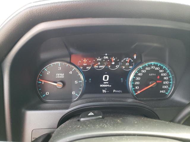 2017 GMC SIERRA K15 - 3GTU2PEJ0HG385735