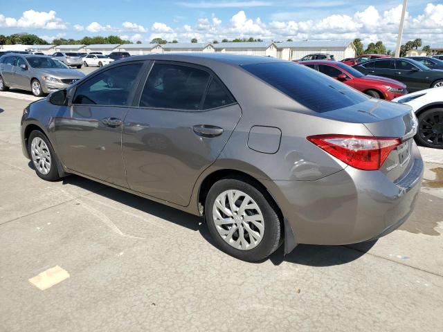 2018 TOYOTA COROLLA L - 2T1BURHE0JC094857