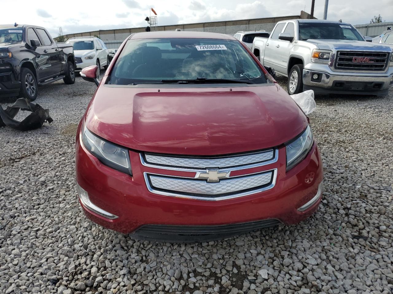 Lot #2860191021 2015 CHEVROLET VOLT