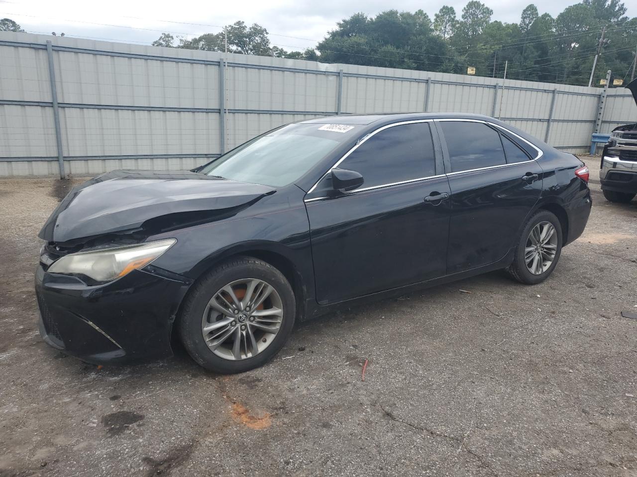 2015 Toyota CAMRY, LE