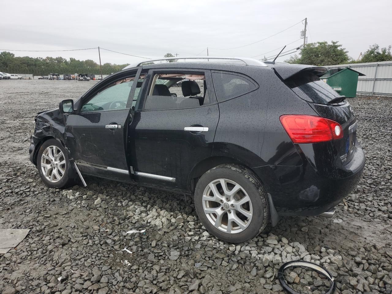 Lot #2928466797 2012 NISSAN ROGUE