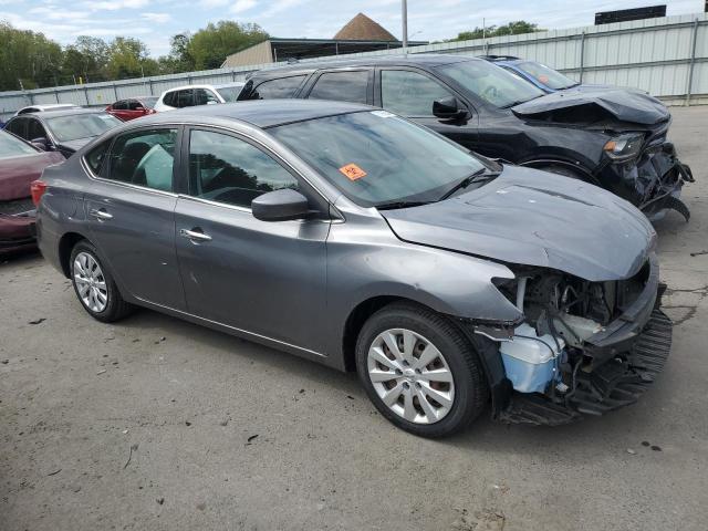 2017 NISSAN SENTRA S - 3N1AB7AP6HL636765