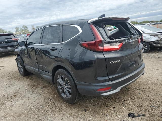 VIN 5J6RW2H56ML014906 2021 Honda CR-V, EX no.2