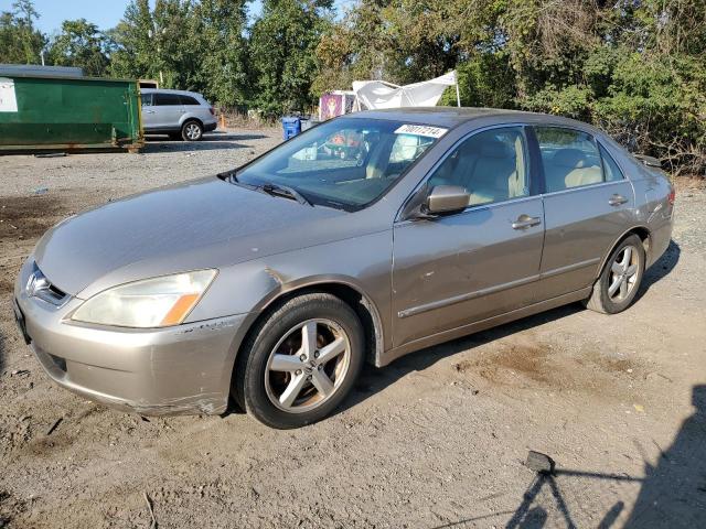 2004 HONDA ACCORD EX #3023850880