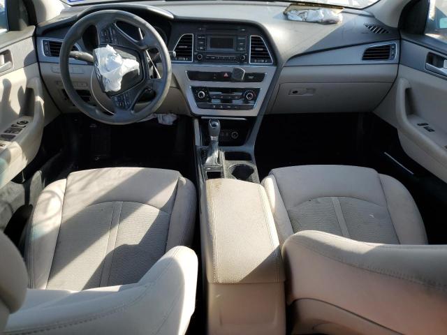 2015 HYUNDAI SONATA SE - 5NPE24AF8FH116942
