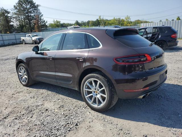 VIN WP1AB2A59HLB16892 2017 Porsche Macan, S no.2