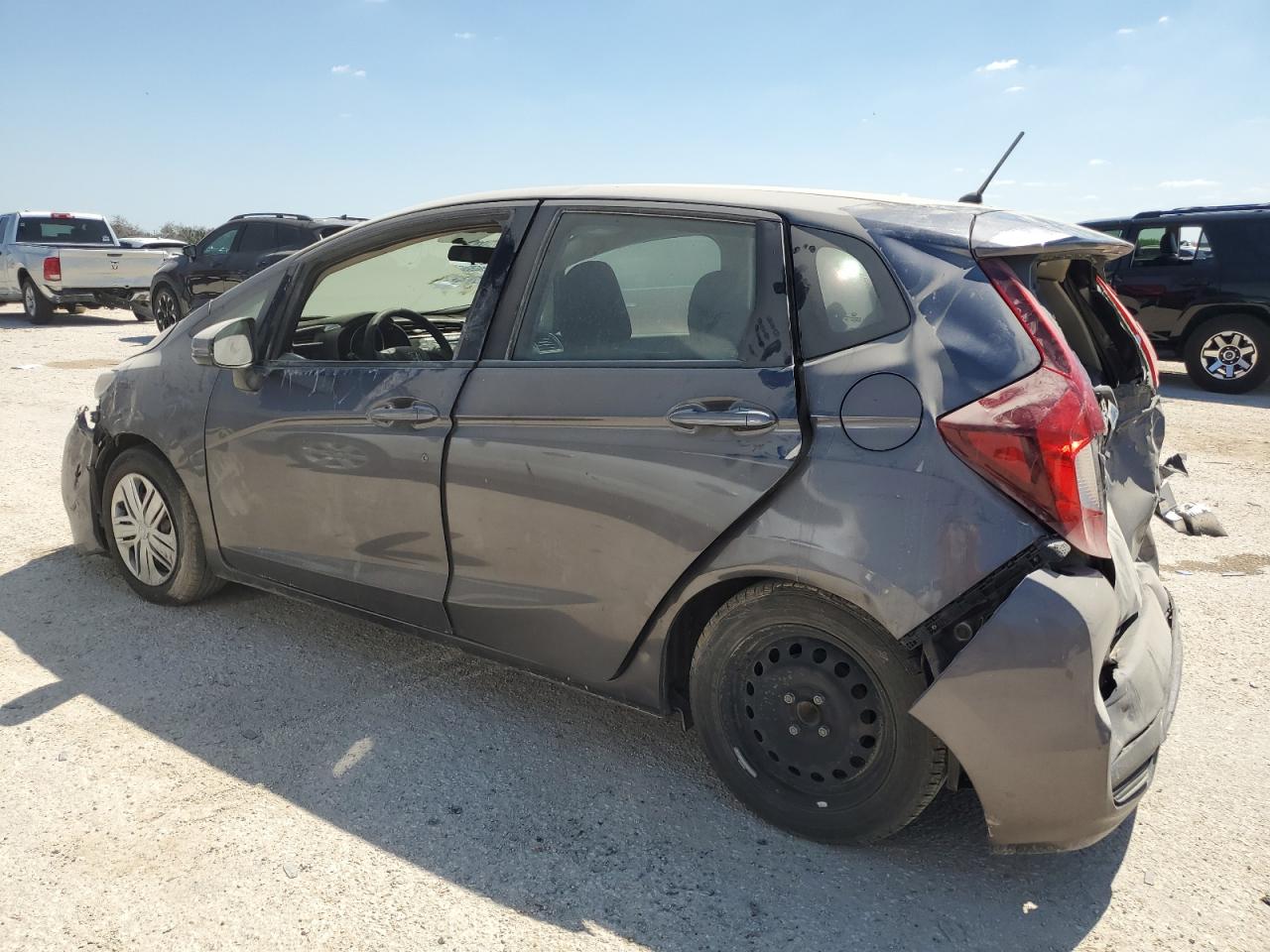 Lot #2945550130 2020 HONDA FIT LX