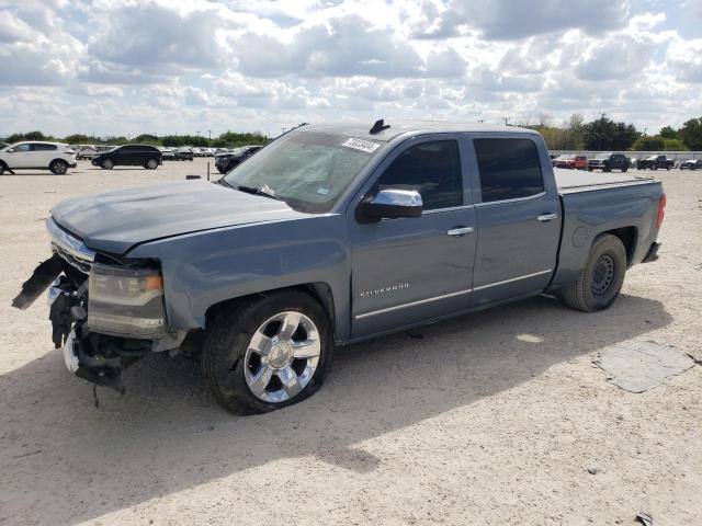 3GCPCSEC4GG133757 Chevrolet All Models C1500 Ltz 2016