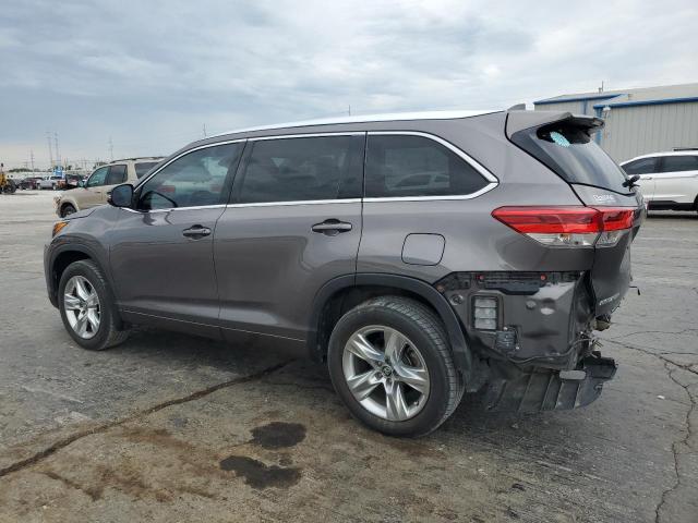 VIN 5TDDZRFH5JS486022 2018 Toyota Highlander, Limited no.2