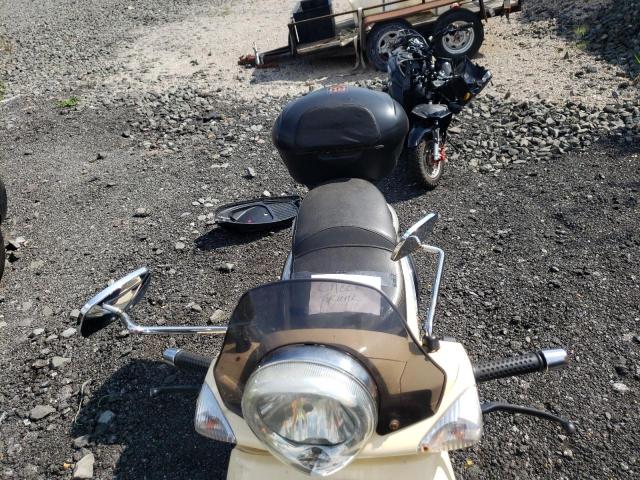2009 PIAGGIO BV 500 ZAPM340W295301419