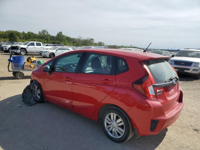 VIN 3HGGK5H5XFM772065 2015 Honda Fit, LX no.2