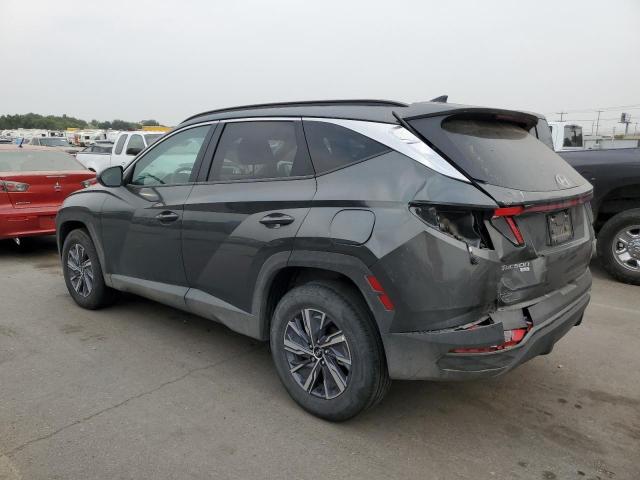 2022 HYUNDAI TUCSON BLU - KM8JBCA10NU075025
