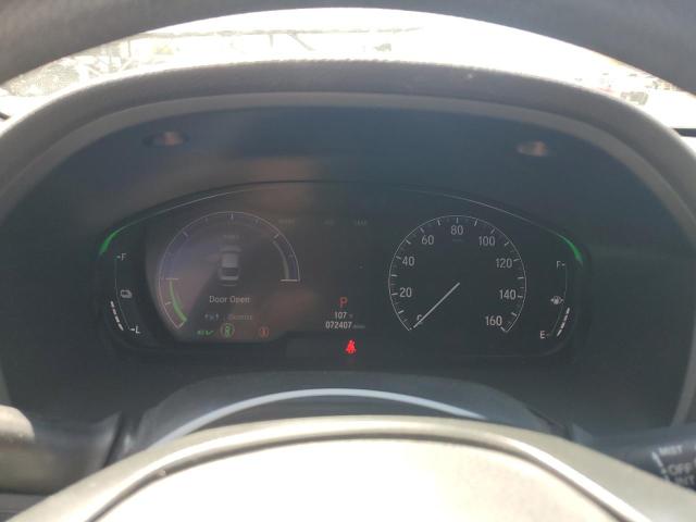 2019 HONDA INSIGHT LX 19XZE4F12KE009180