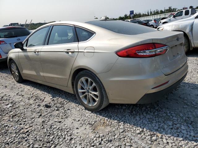 VIN 3FA6P0HD6KR164195 2019 Ford Fusion, SE no.2