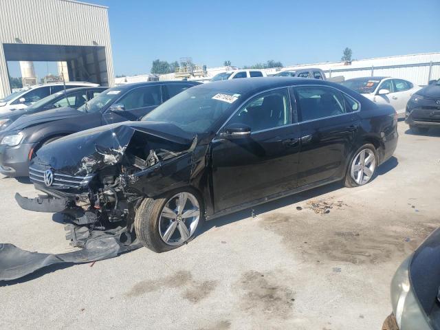 2014 VOLKSWAGEN PASSAT SE 2014