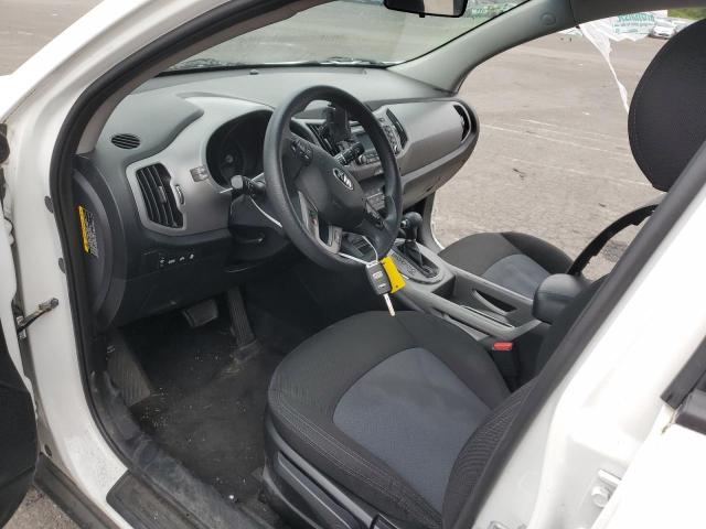 2016 KIA SPORTAGE L - KNDPB3AC2G7820214